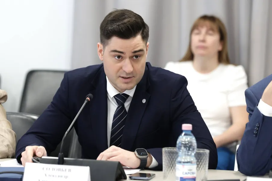 Александр Соловьев назначен министром экономического развития и инвестиций Нижегородской области